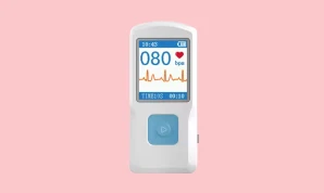 B2B Heart Rate Ecg