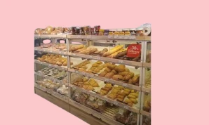 B2B Bakery Decor