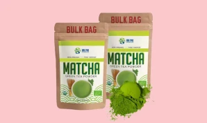 B2B Green Tea