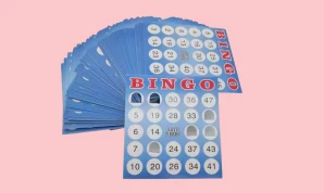 B2B Bingo Cards