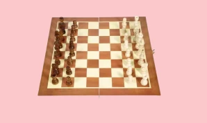 B2B Chess Board Game