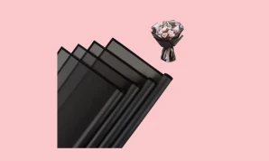 B2B Floral Bouquet Packaging