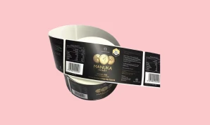 B2B Foil Packaging Roll