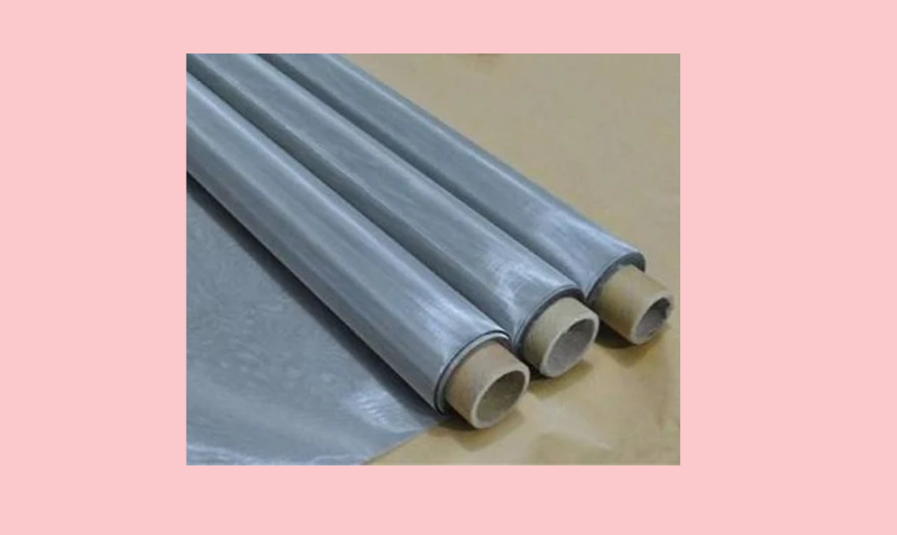B2B Stainless Steel Screen Printing Mesh