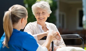 Elderly Home Assistance