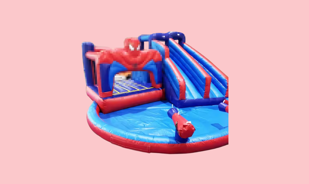 B2B Inflatable Trampoline Bouncer