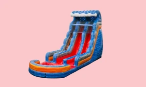 B2B Inflatable Water Slides