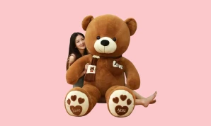 B2B Teddy Bear