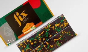 Chocolate Bars Pistachio