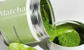 Green Tea Powder