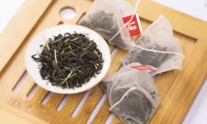Rosemary Green Tea