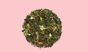 Jasmine Green Tea