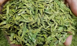 Dragon Well Green Tea