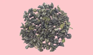 Emerald Green Tea