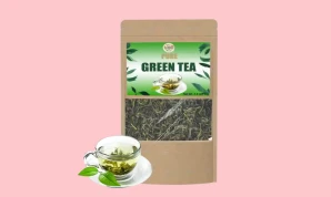 Health Dried Green Tea