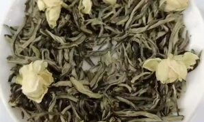 Jasmine Pearl Green Tea