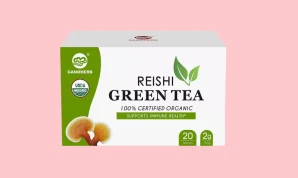 Herbal Green Tea