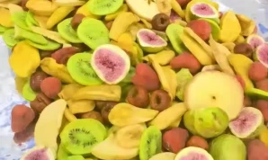 Mixed Dry Fruits