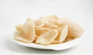 Crispy Shrimp Chips