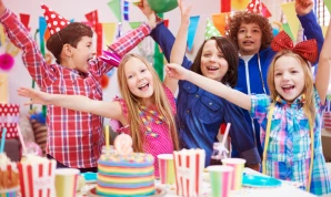 Kids Birthday Parties Management