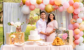 Event Planner For Baby Shower