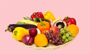 Mixed vegitabeles and Fruites
