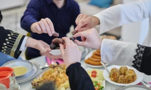 Suhoor and Iftar Party