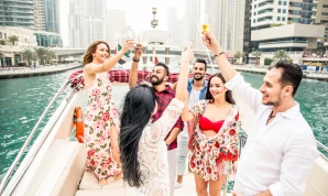 Yacht Rental in Dubai