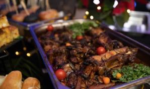 BBQ Party Catering