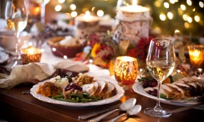 Christmas/Thanksgiving