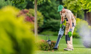 Garden Cleaning