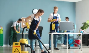 Office Cleaning