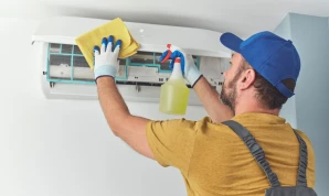 AC Cleaning