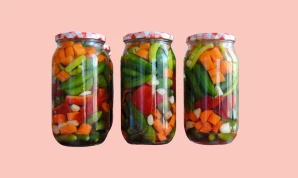 Mixed Vegetables
