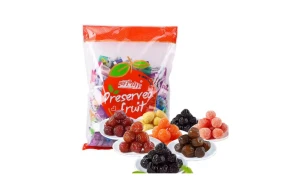 Candied Fruits