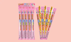 String rainbow Candy