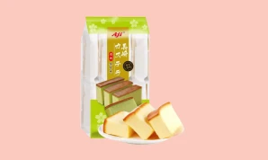 Bread Cake Milk
