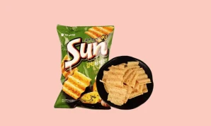 Sun Corn Flakes