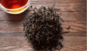 Fermented Black Tea