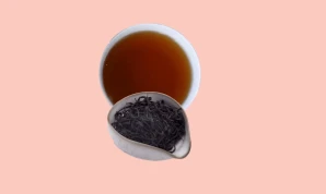 Bagged Raw Ceylon Black Tea