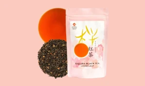 Sakura Black Tea
