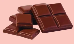 Chocolate bar with Nuts