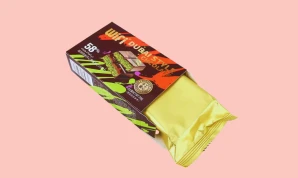 Dark Chocolate bar