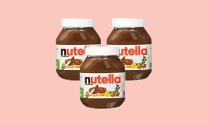 Nutella Chocolate