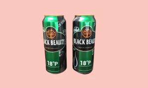 Black Beer