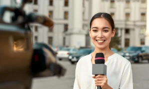 News Reporter