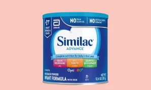 Similac Condensed Milk