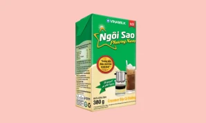 Ngoi Sao Condensed Milk