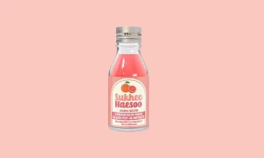 Red Grapefruit Soju Cocktail