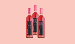Not Alcoholic Cocktail Wine